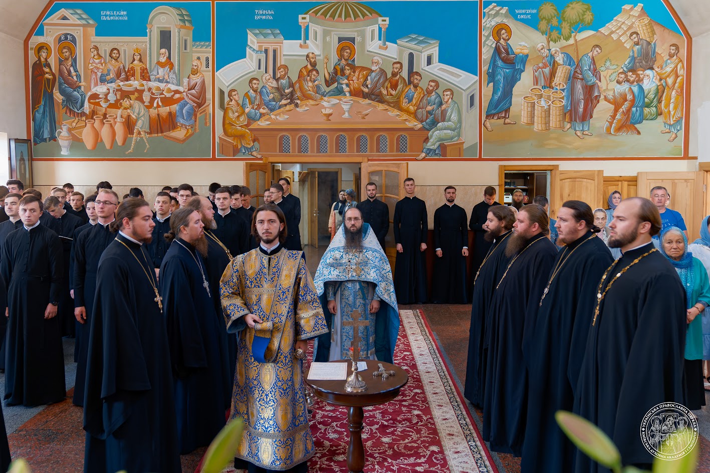 Заупокійна літія за загиблими внаслідок масованої атаки по столиці