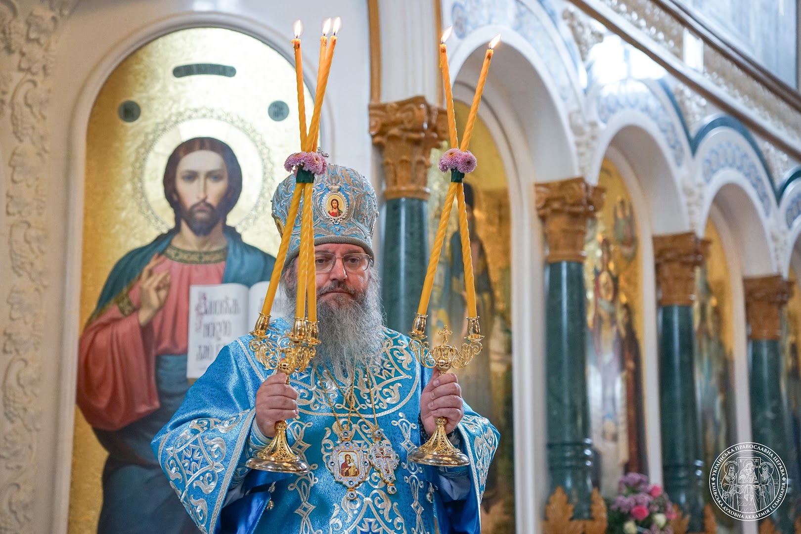 Вітаємо голову Учбового комітету при Священному Синоді УПЦ професора митрополита Ніжинського і Прилуцького Климента з Днем народження!