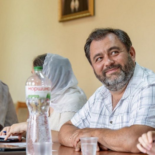 Вітаємо професора Сергія Михайловича Бортника з Днем народження!