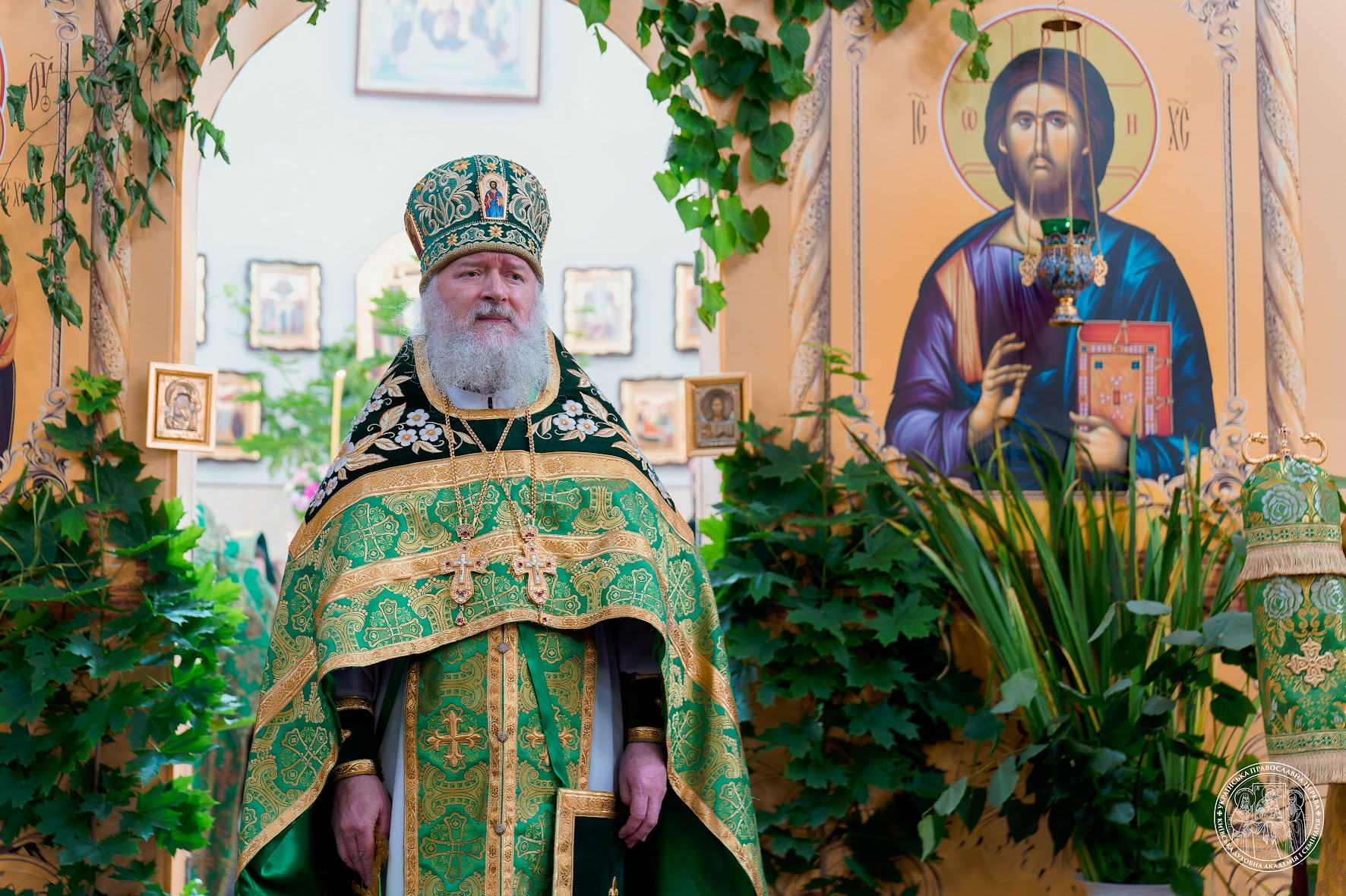 Вітаємо доцента архімандрита Маркела (Павука) з Днем народження!
