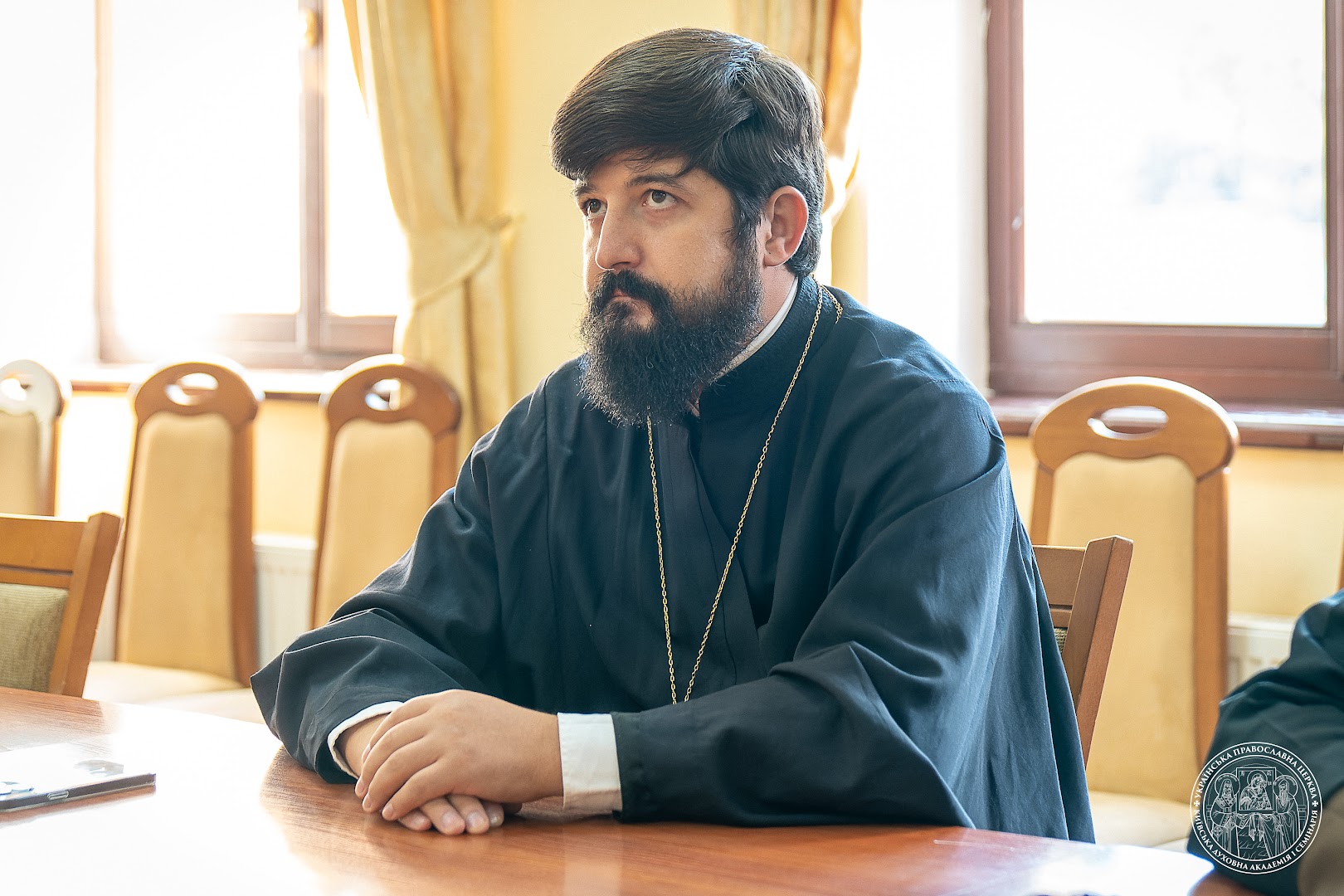 Вітаємо викладача протоієрея Феодосія Попдякуника з Днем народження!
