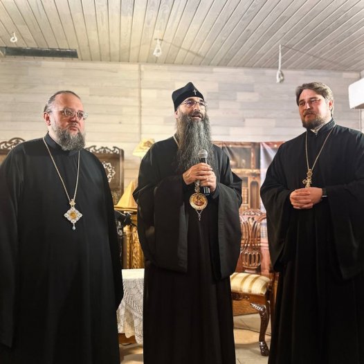 Архієпископ Білогородський Сильвестр взяв участь у публічному подкасті на тему: «Автокефалія: можливість або безвихідь?»