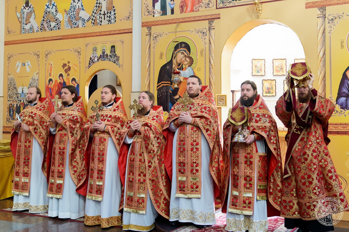 Усікновіння глави святого Пророка, Предтечі і Хрестителя Господнього Іоанна
