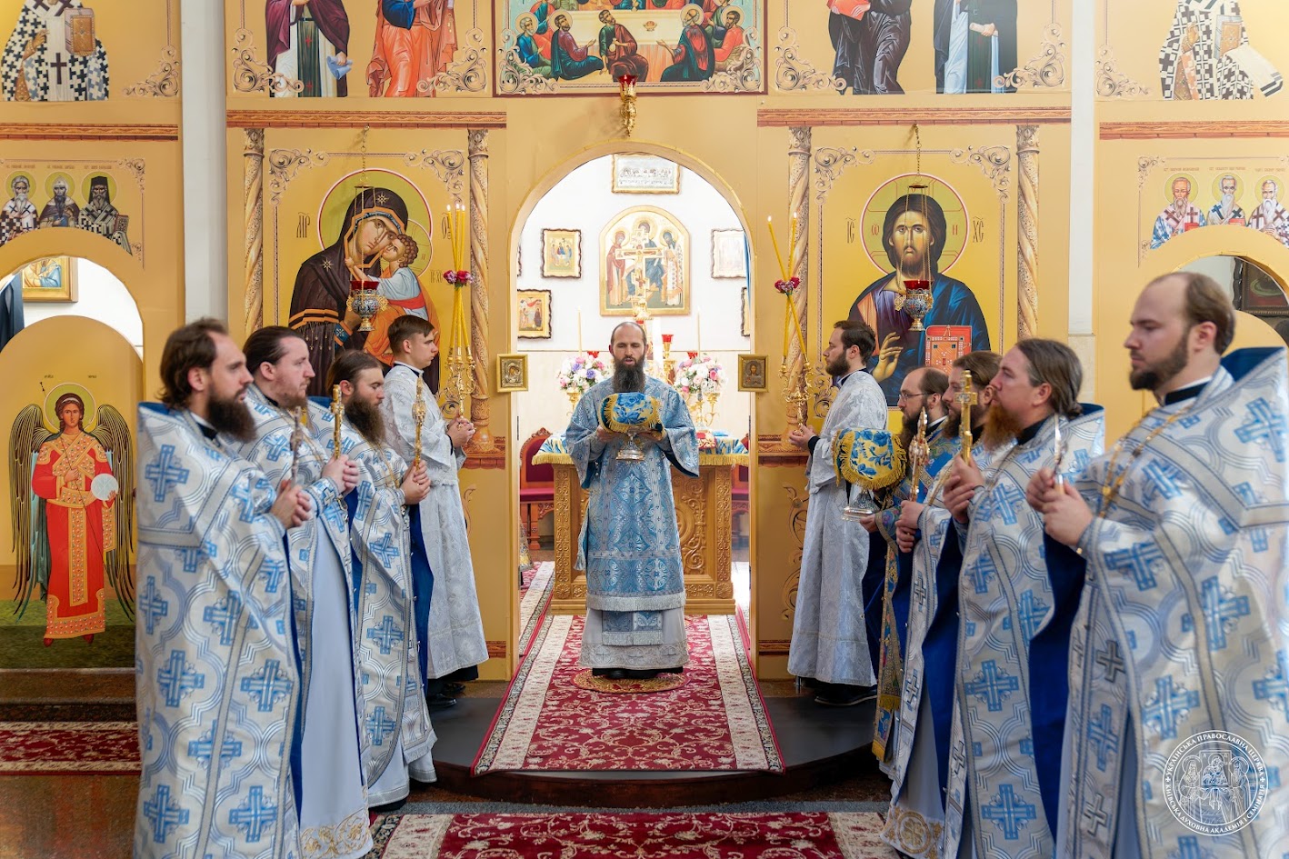 Неділя п’ятнадцята після П’ятидесятниці, Різдво Пресвятої Богородиці