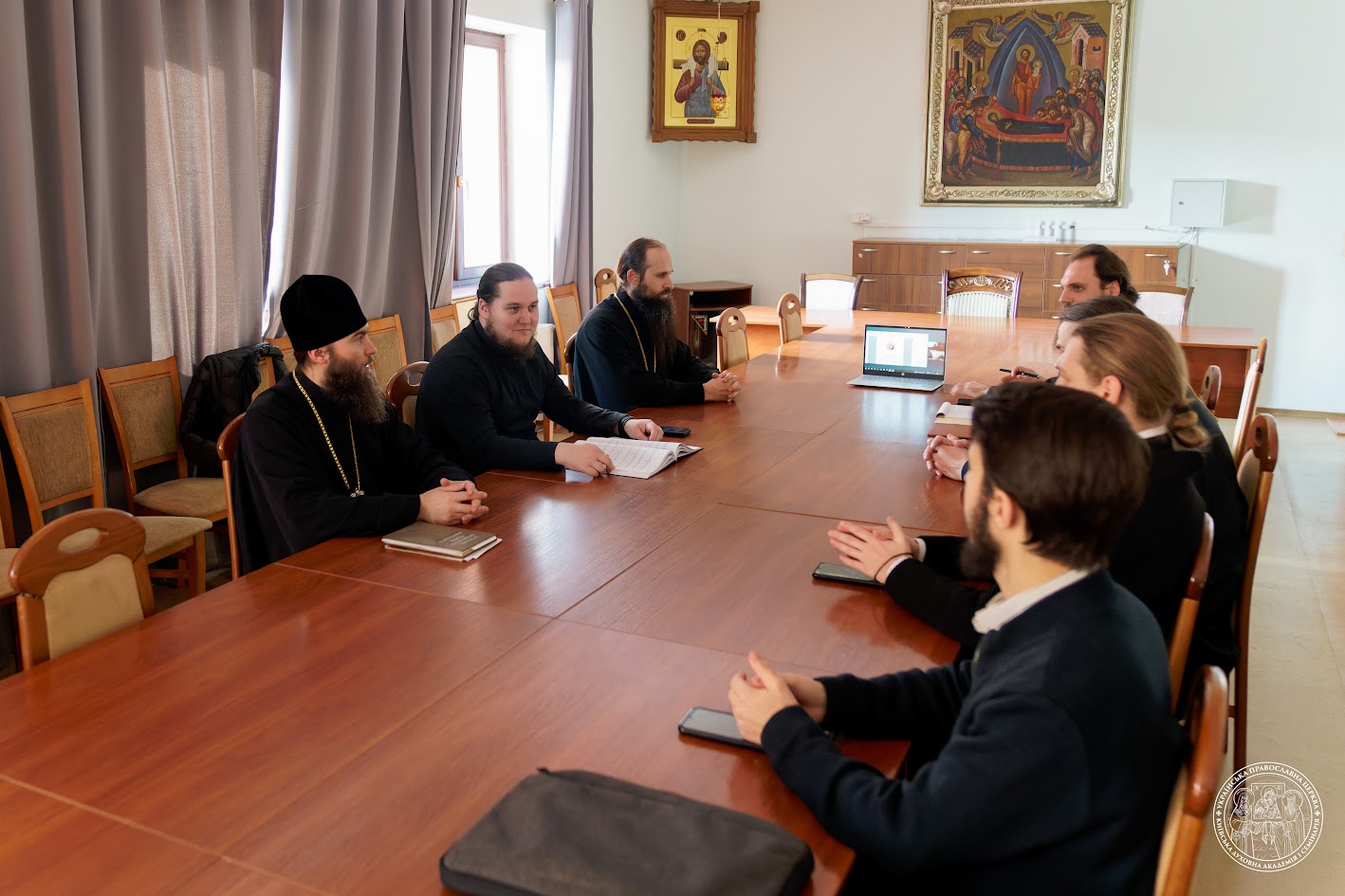 Відбулось засідання кафедри давніх мов та філології Відбулось засідання кафедри давніх мов та філології