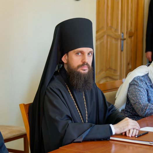 Вітаємо викладача КДА ієромонаха Германа (Ковача) з Днем народження!