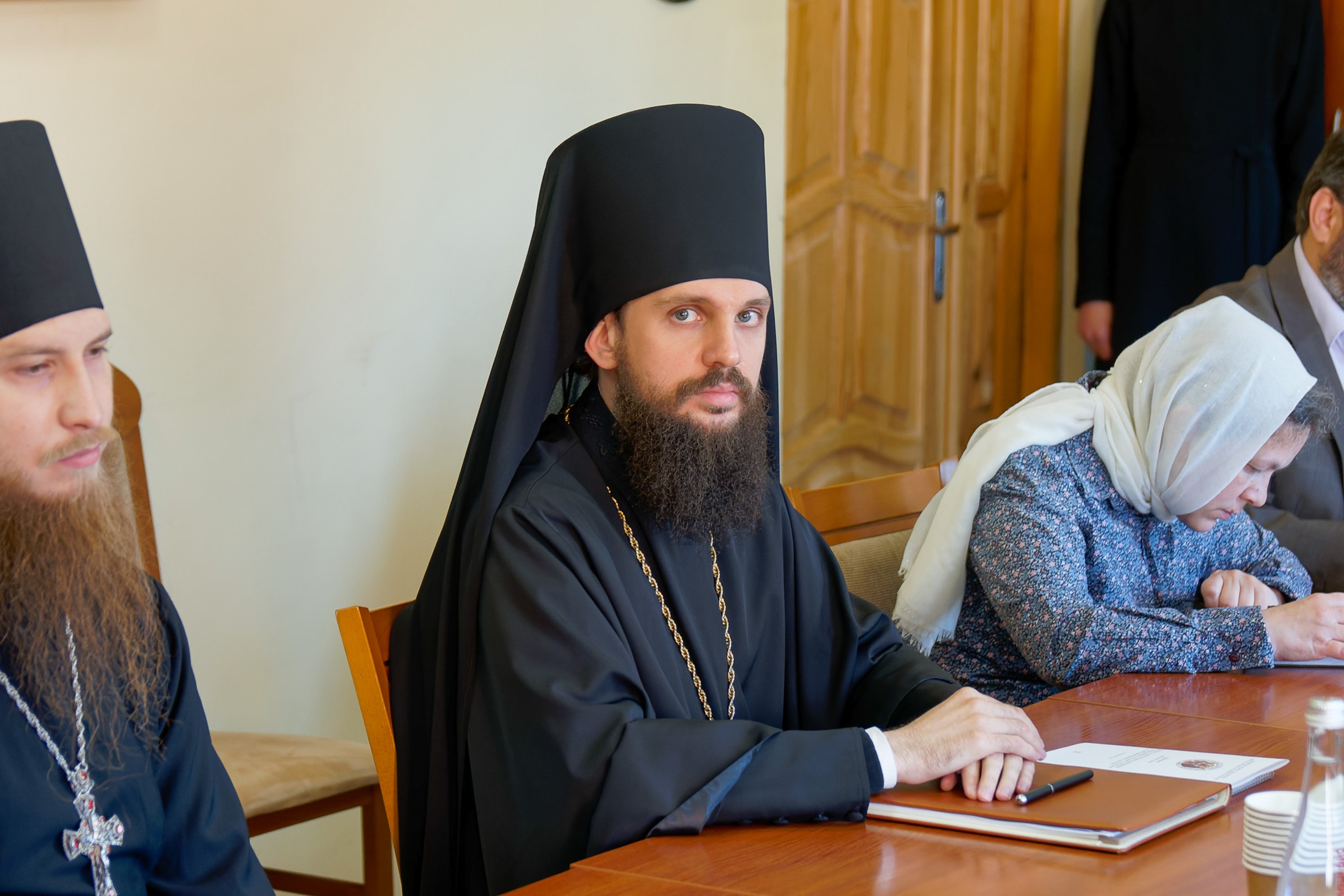 Вітаємо викладача КДА ієромонаха Германа (Ковача) з Днем народження!