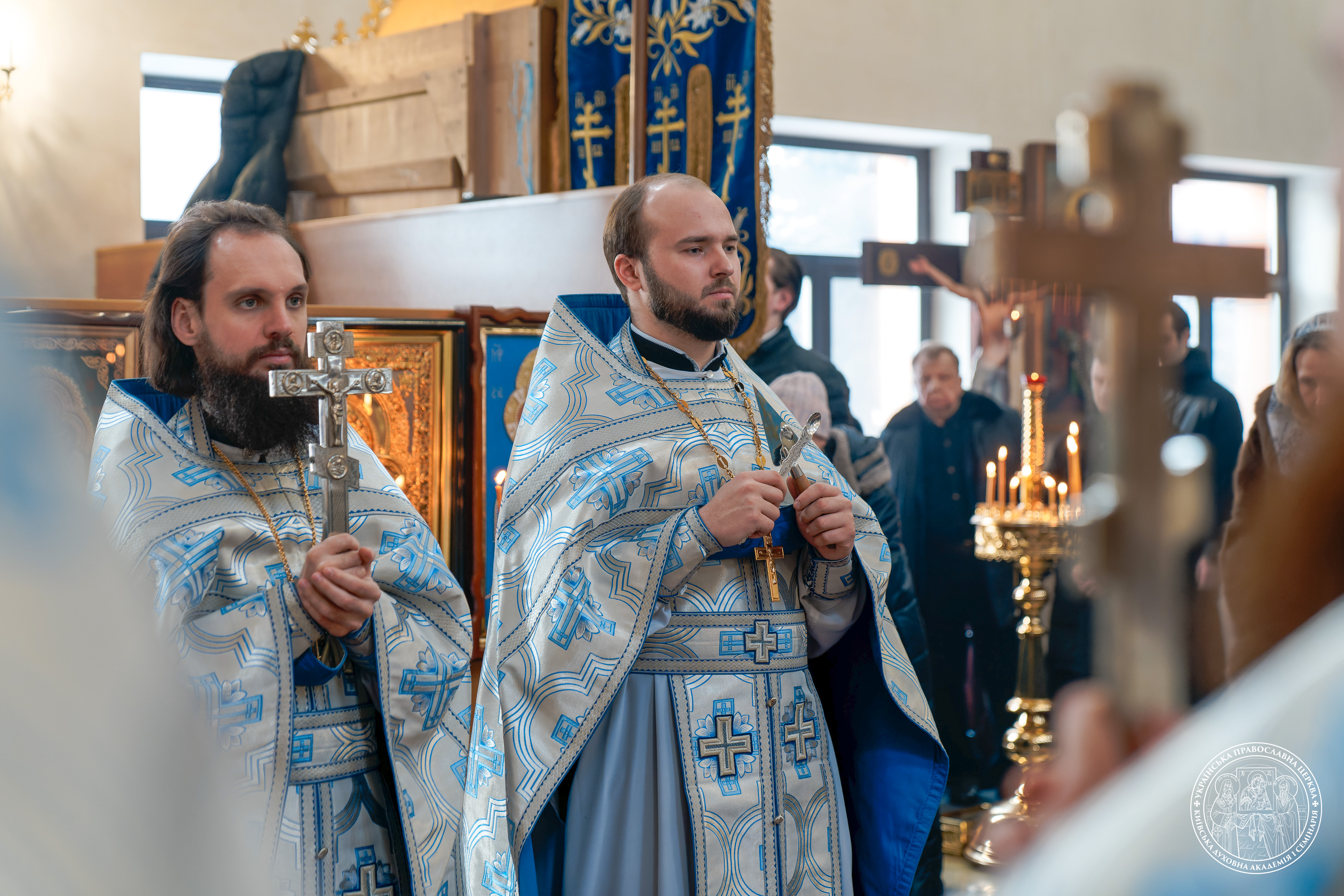 Вітаємо викладача ієромонаха Феодосія (Костючика) з Днем народження!