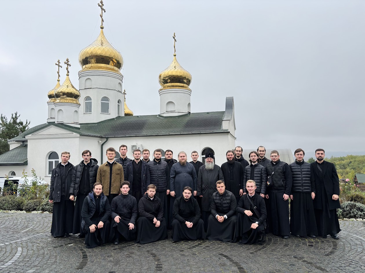 Студенти І-го курсу магістратури КДА здійснили паломництво до святинь Закарпаття