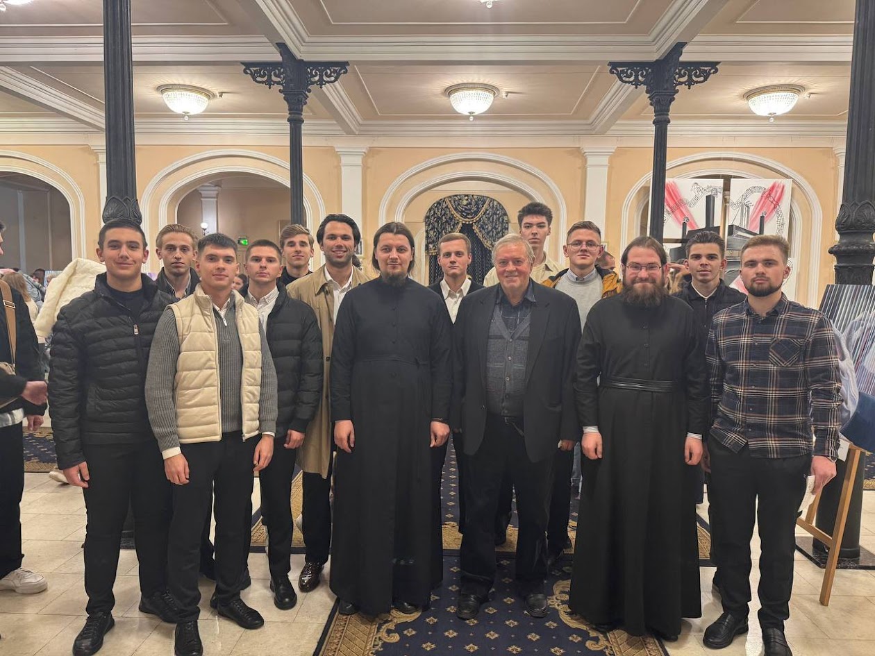 Вихованці 1-го та 3-го класів КДАіС відвідали Національну філармонію України