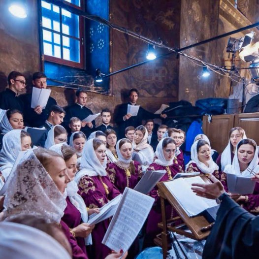 Київська духовна академія оголошує набір дівчат до змішаного хору Київська духовна академія оголошує набір дівчат до змішаного хору