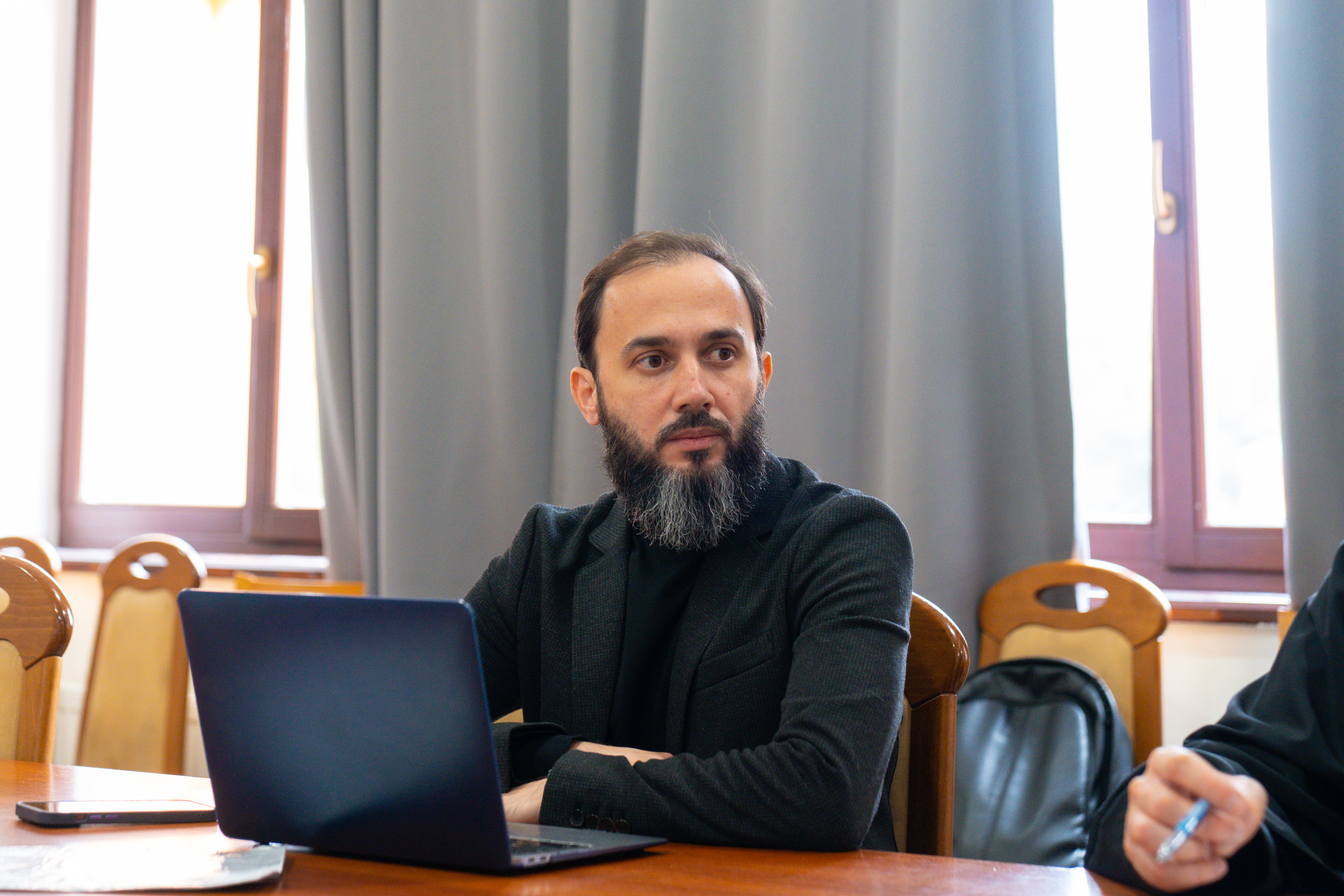 Вітаємо доцента Олега Оттовича Надь з Днем народження!