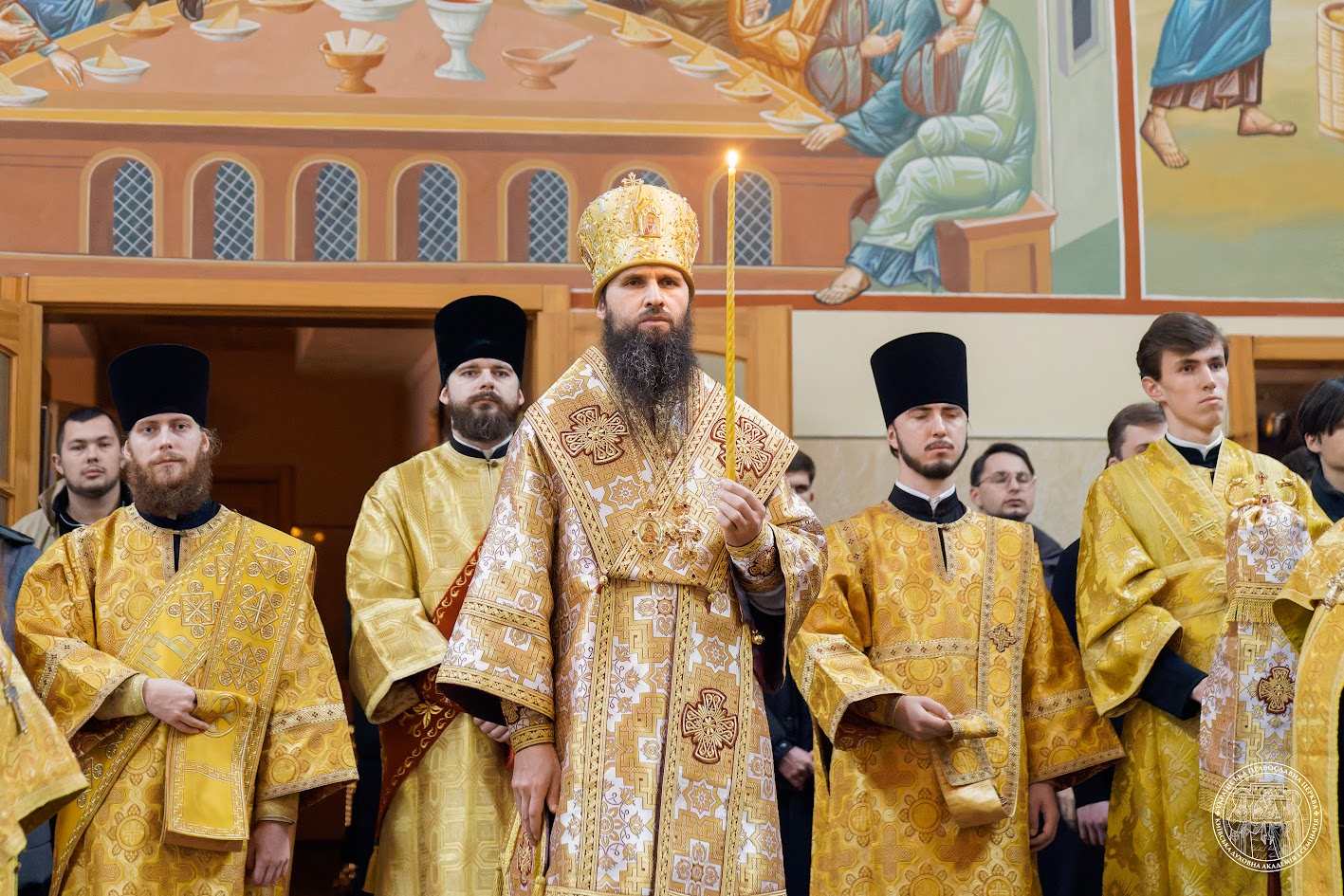 Всенічне бдіння напередодні Неділі двадцятої після П’ятидесятниці Всенічне бдіння напередодні Неділі двадцятої після П’ятидесятниці