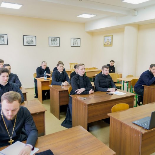 Завершилась робота секцій ХVІІ Міжнародної науково-практичної конференції «Духовна та світська освіта: історія взаємин – сучасність – перспективи»