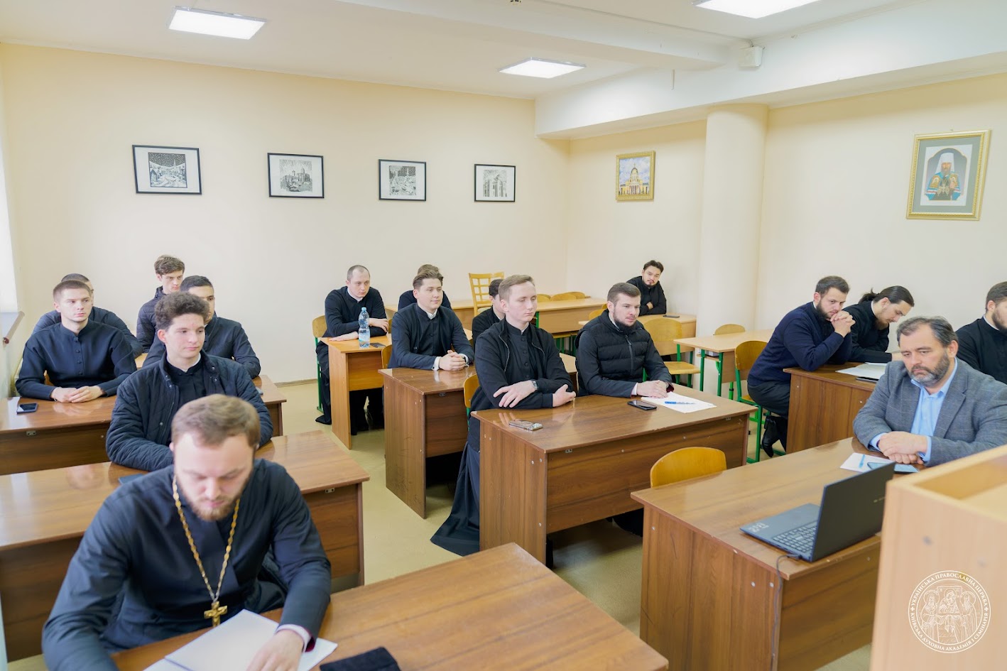 Завершилась робота секцій ХVІІ Міжнародної науково-практичної конференції «Духовна та світська освіта: історія взаємин – сучасність – перспективи»