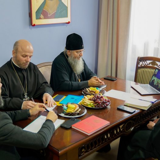 Під егідою Учбового комітету відбувся семінар для викладачів канонічного права духовних навчальних закладів УПЦ