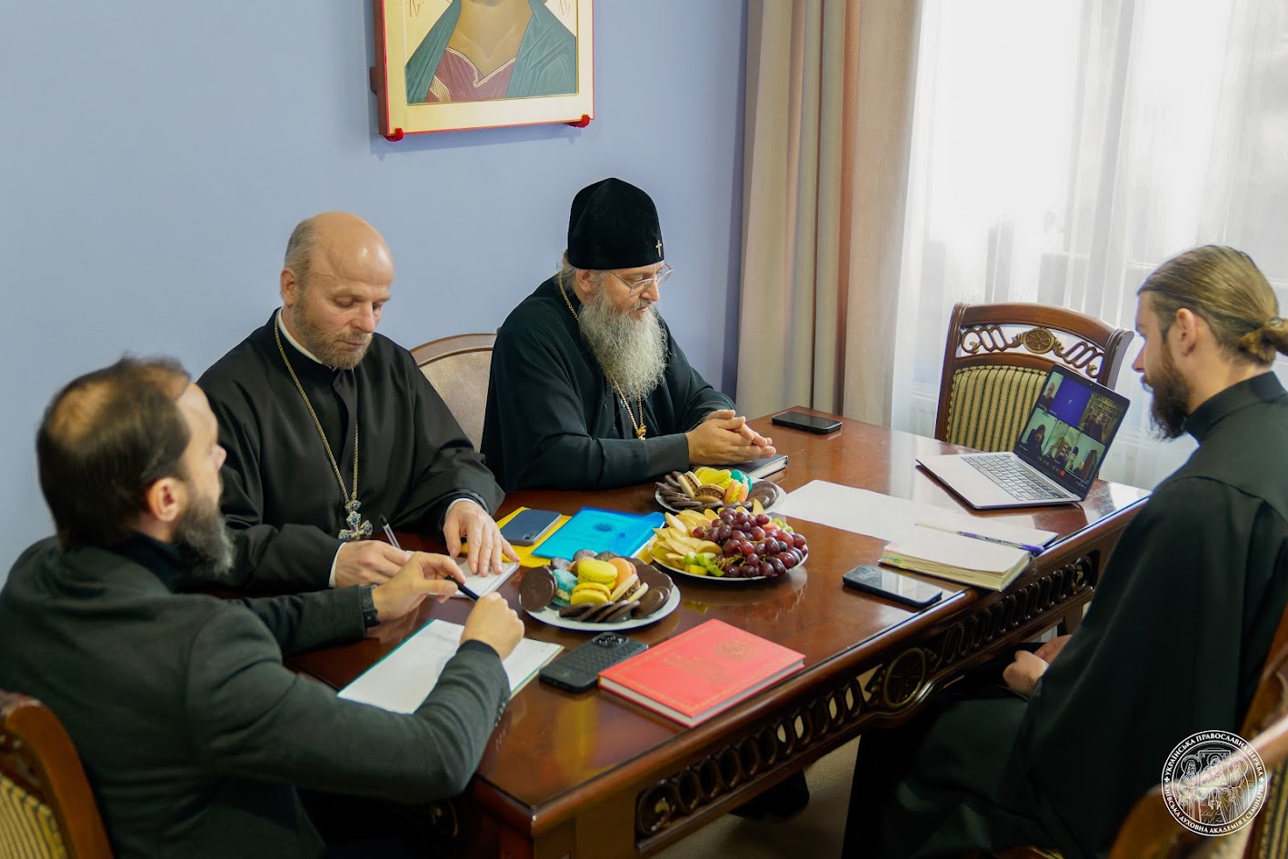 Під егідою Учбового комітету відбувся семінар для викладачів канонічного права духовних навчальних закладів УПЦ Під егідою Учбового комітету відбувся семінар для викладачів канонічного права духовних навчальних закладів УПЦ