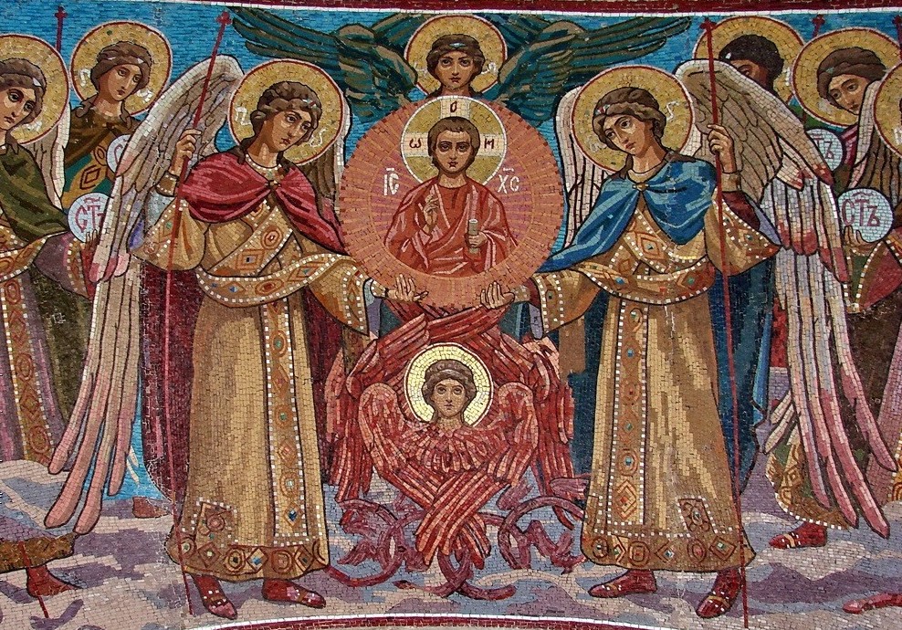 Проповедь архиепископа Белогородского Сильвестра в день праздника Собора Архистратига Михаила и прочих Небесных Сил бесплотных