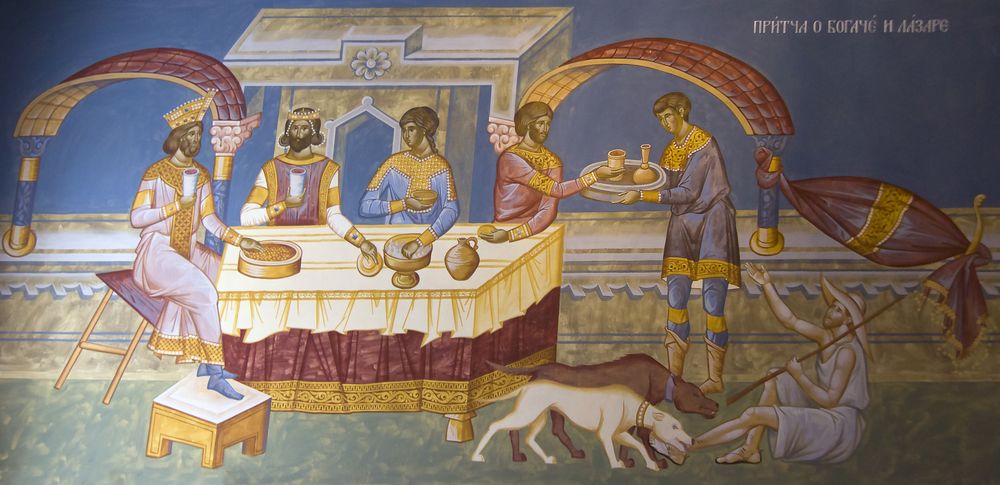 Проповедь архиепископа Белогородского Сильвестра в Неделю 21-ю по Пятидесятнице