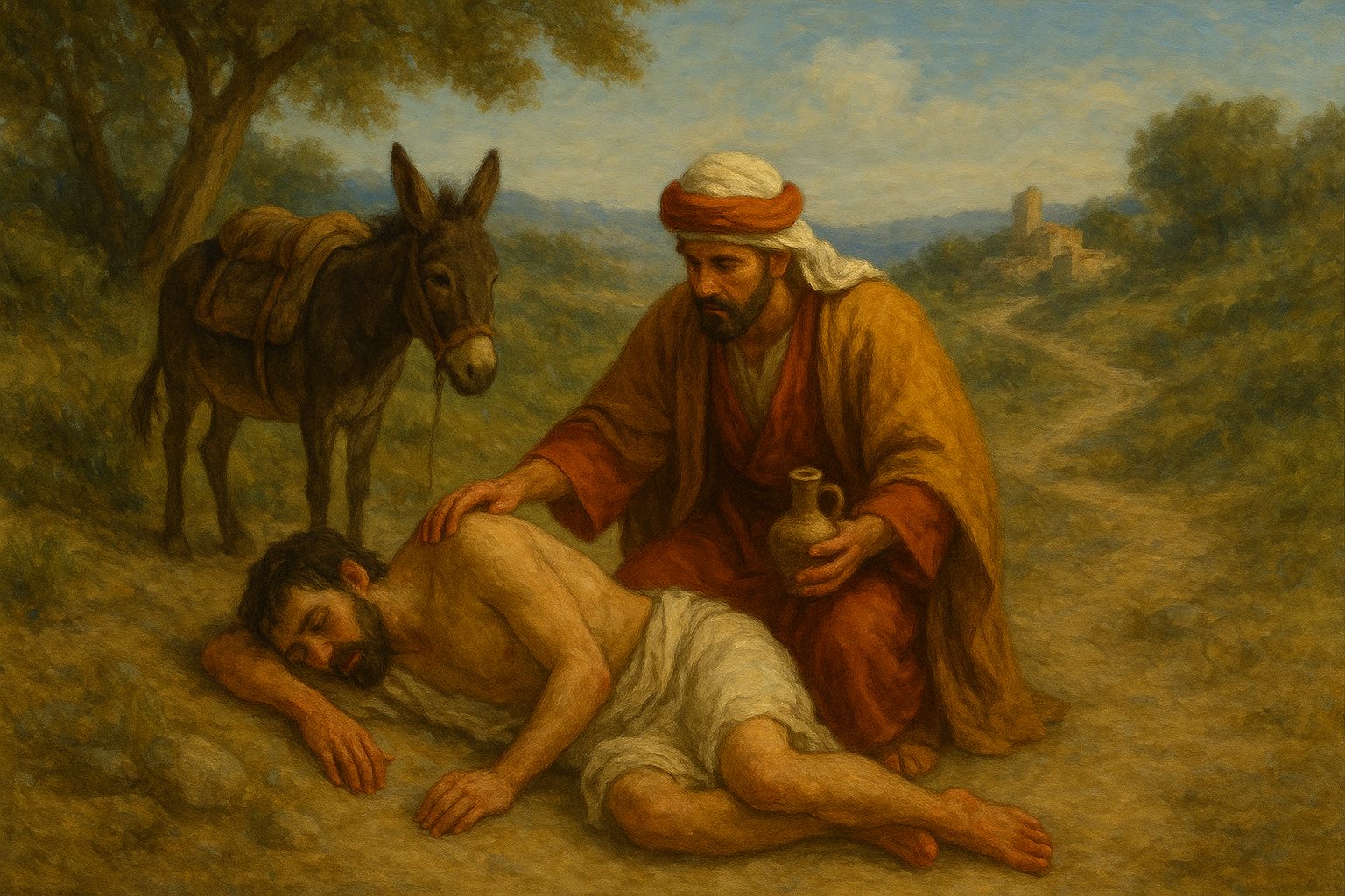 Проповедь архиепископа Белогородского Сильвестра в Неделю 24-ю по Пятидесятнице