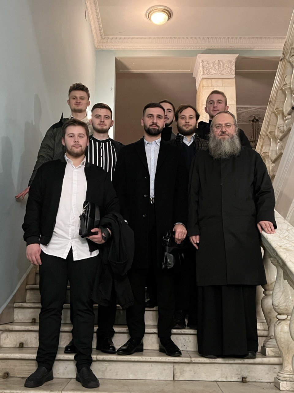 Студенти І курсу магістратури КДА відвідали концерт у виконанні капели «Думка» та Національного президентського оркестру