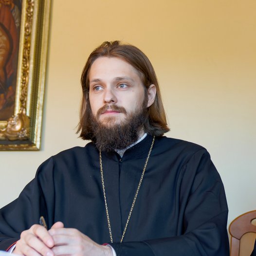 Вітаємо викладача КДАіС протоієрея Михаїла Антонюка з Днем народження!