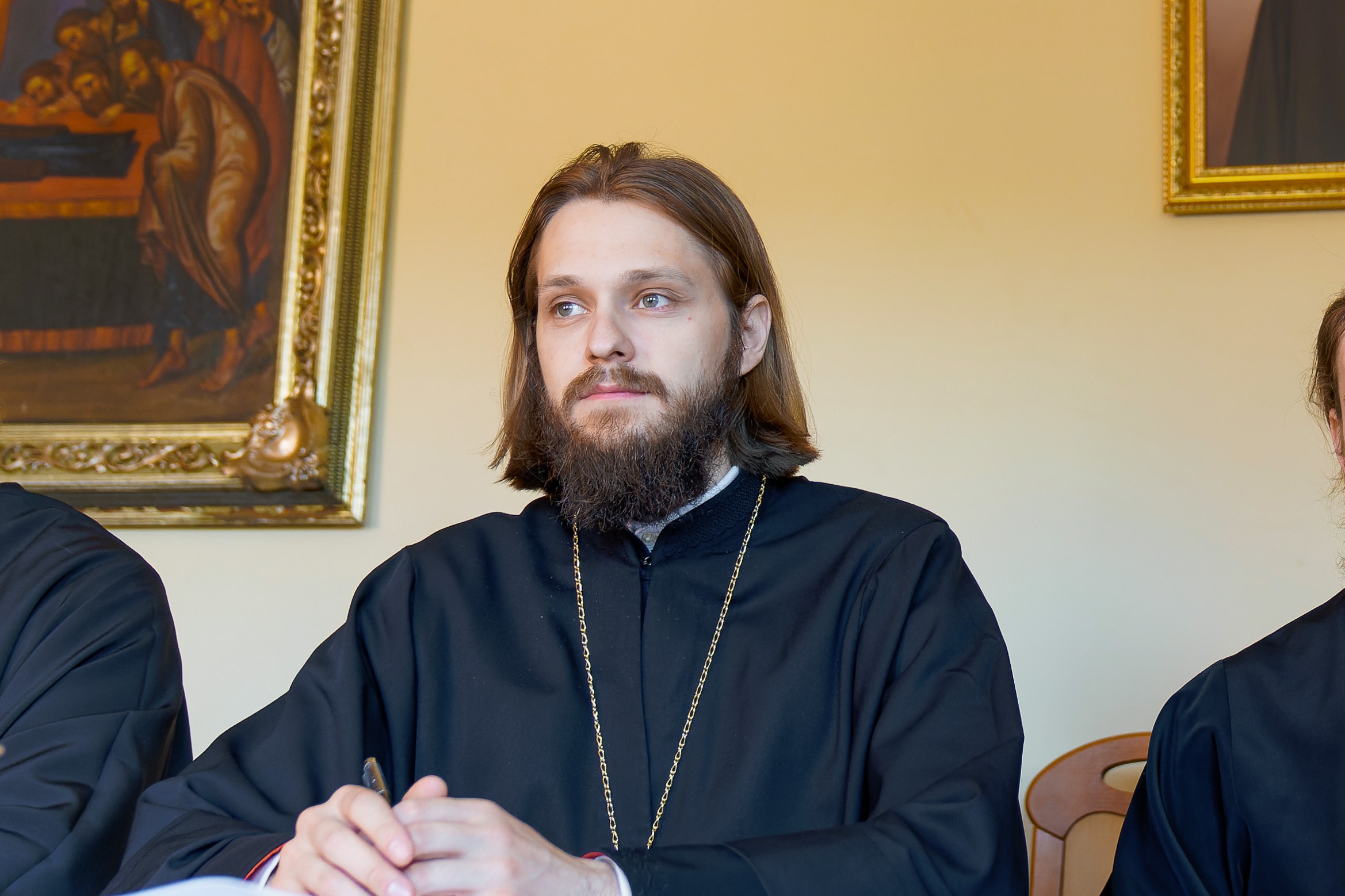 Вітаємо викладача КДАіС протоієрея Михаїла Антонюка з Днем народження!