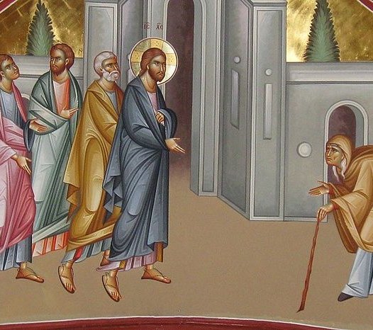 Проповедь архиепископа Белогородского Сильвестра в Неделю 26-ю по Пятидесятнице