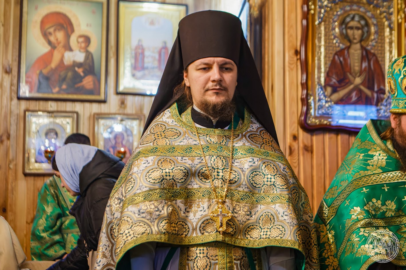 Вітаємо редактора офіційного сайту КДА ієромонаха Парфенія (Маринича) з Днем народження!