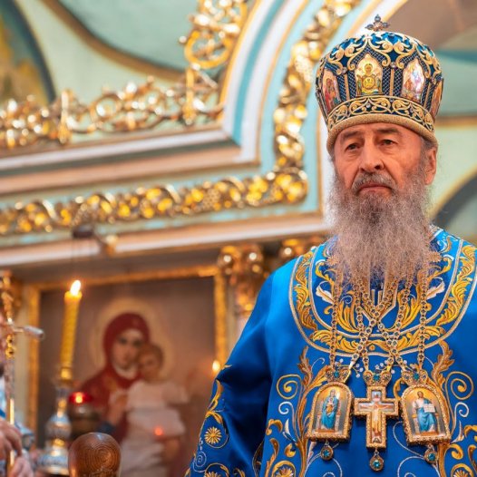 Вітаємо Предстоятеля УПЦ Блаженнішого Митрополита Київського і всієї України Онуфрія з 35-ою річницею архієрейської хіротонії!