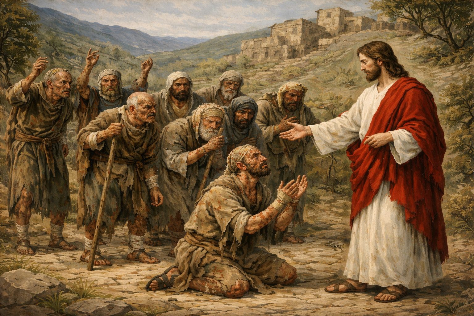 Проповедь архиепископа Белогородского Сильвестра в Неделю 28-ю по Пятидесятнице