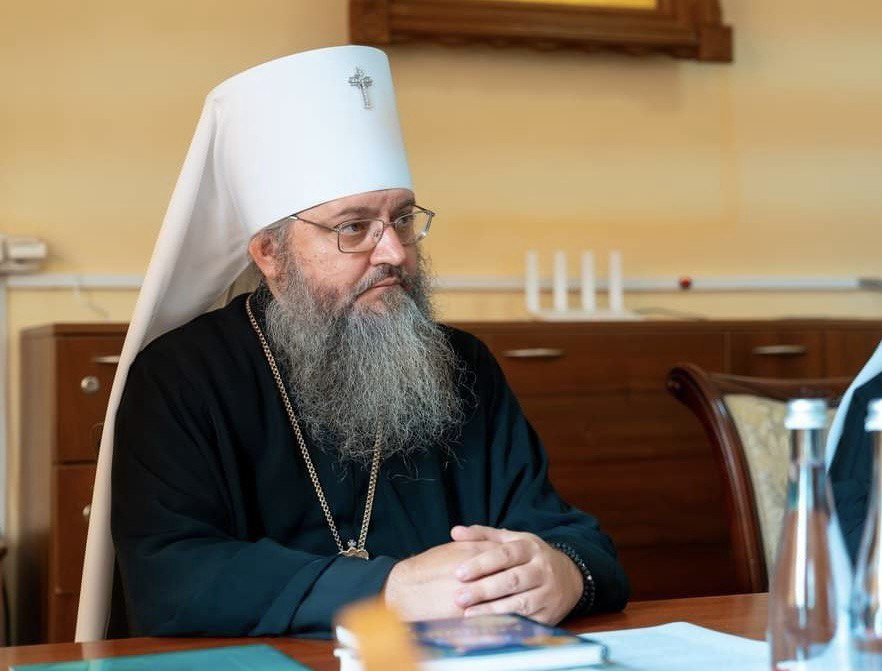 Вітаємо голову Учбового комітету при Священному Синоді УПЦ митрополита Ніжинського і Прилуцького Климента з Днем тезоіменитства!