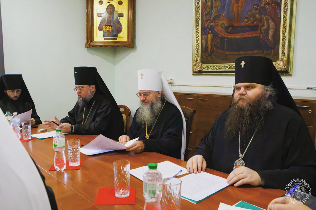 На засіданні Вченої ради КДА підведено підсумки І півріччя 2025/2026 навчального року