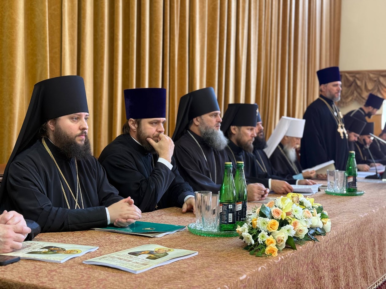 Представник КДАіС взяв участь у святкуваннях актового дня Одеської духовної семінарії