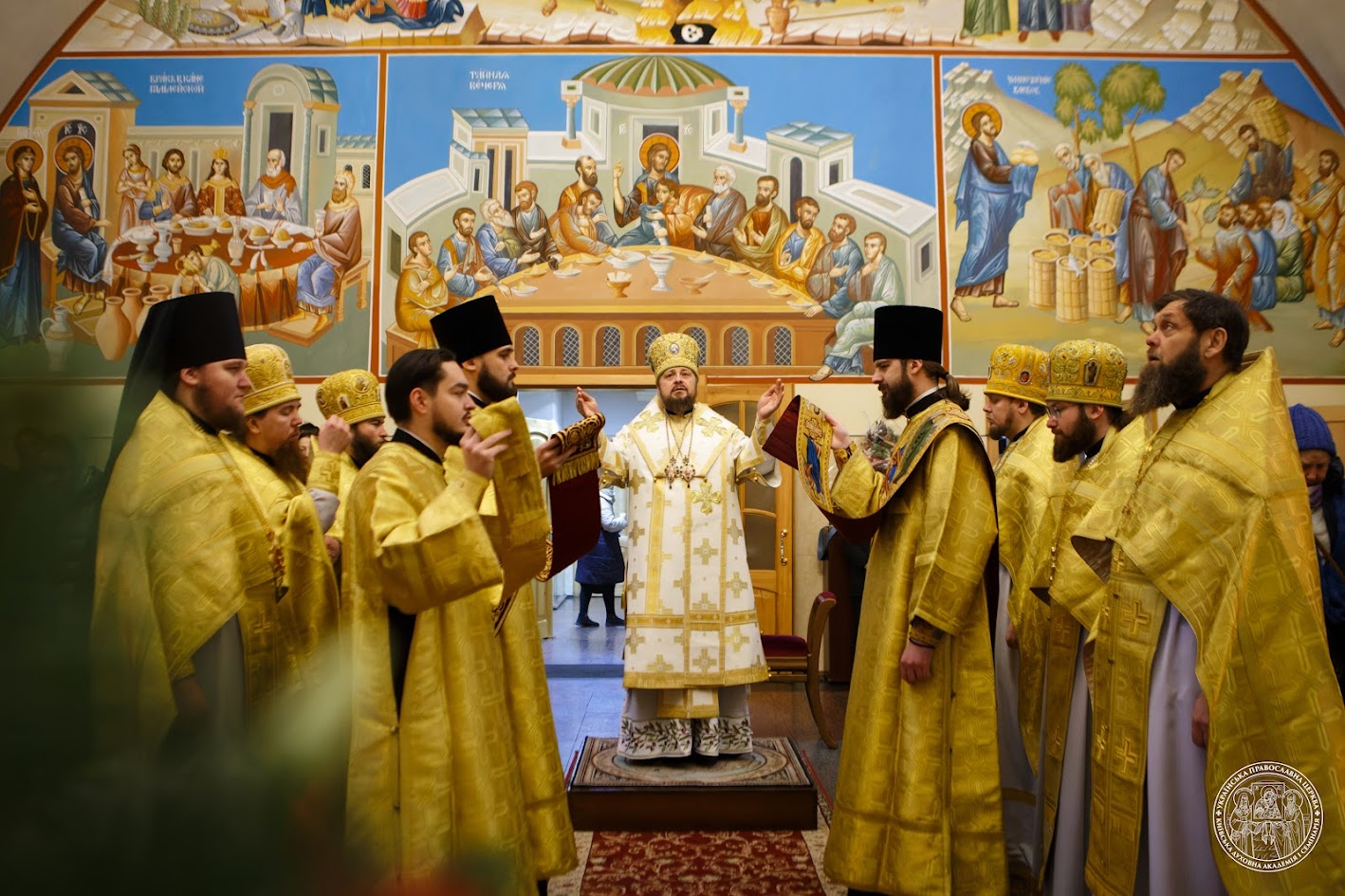 День пам’яті святителя Спиридона Триміфунтського