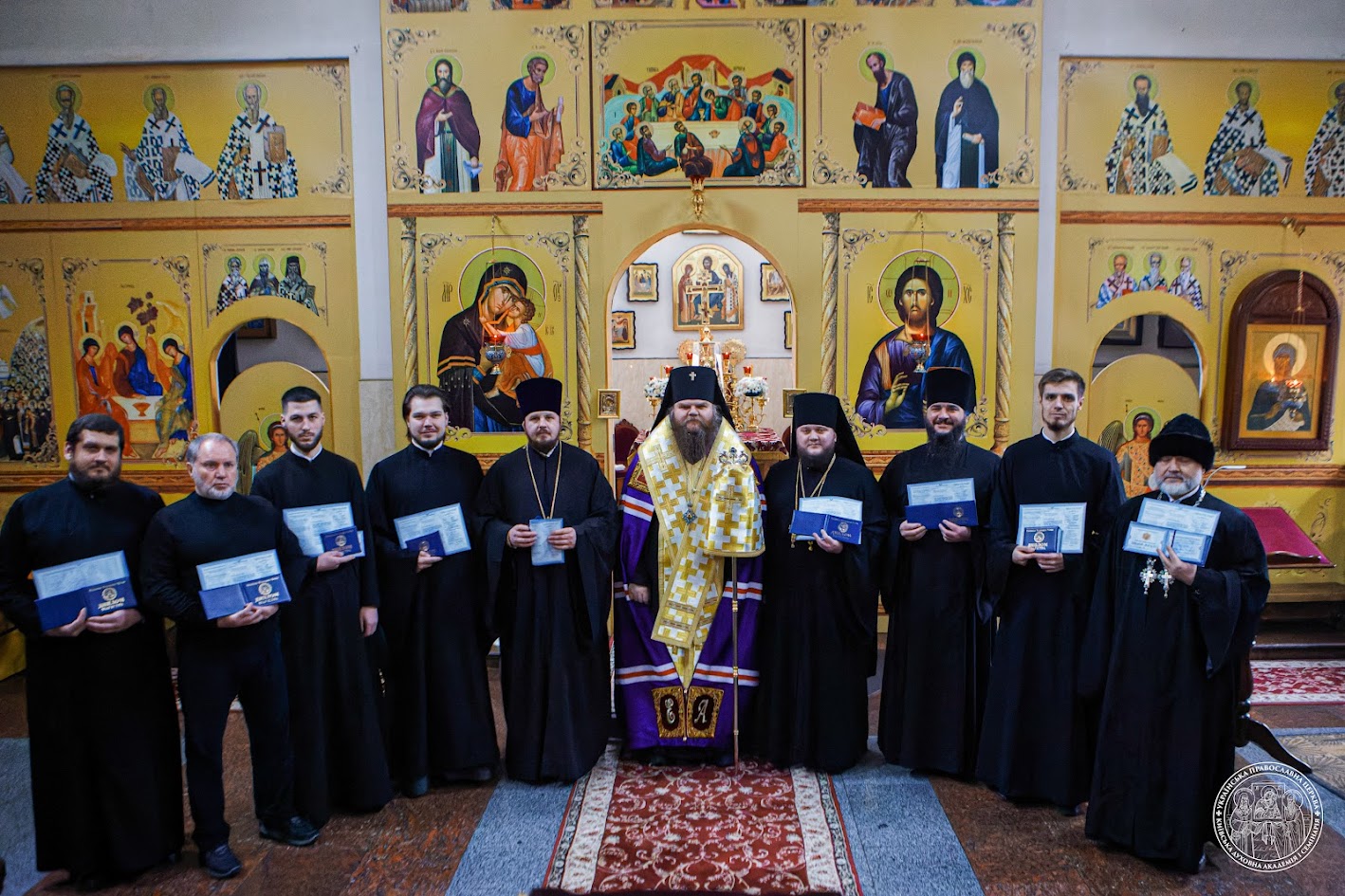 Відбувся випуск студентів ІІІ курсу магістратури заочного відділення КДА