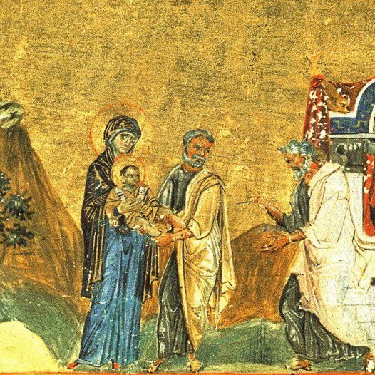 Проповедь архиепископа Белогородского Сильвестра в праздник Обрезания Господня