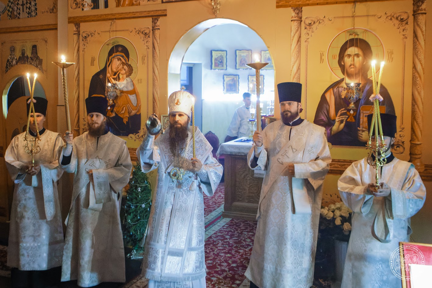 Всенічне бдіння напередодні Неділі перед Богоявленням