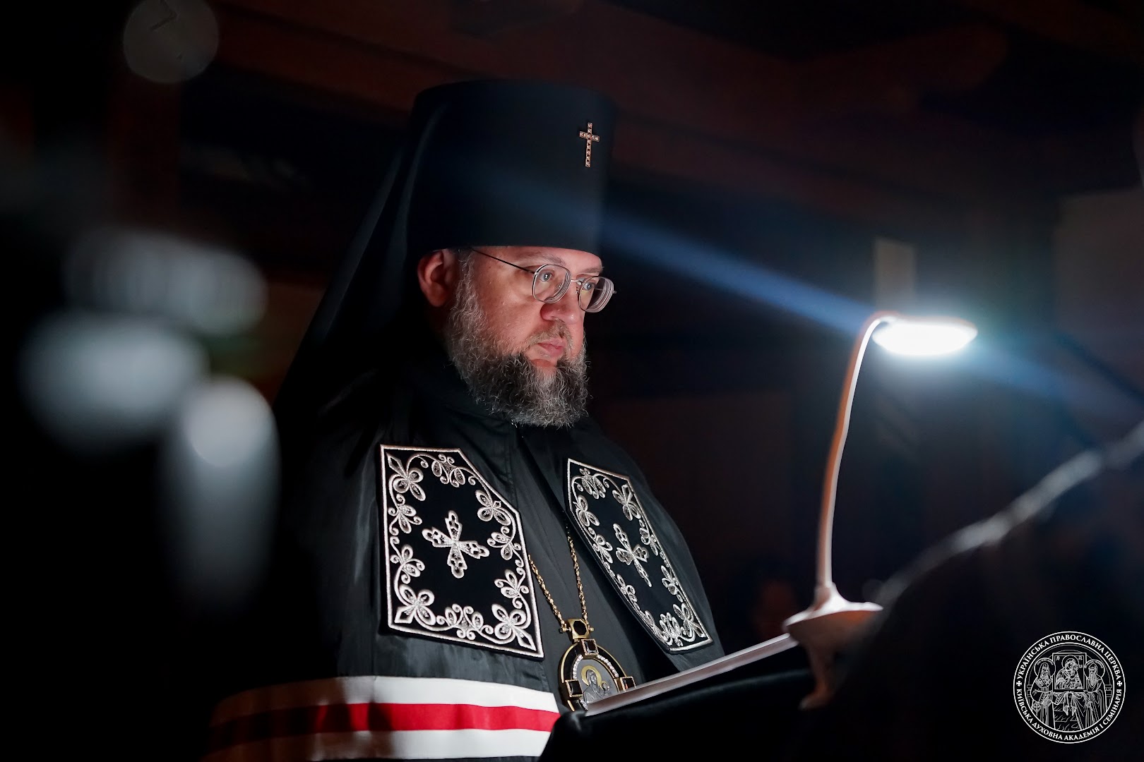 Слово архиепископа Белогородского Сильвестра после чтения четвертой части канона прп. Андрея Критского