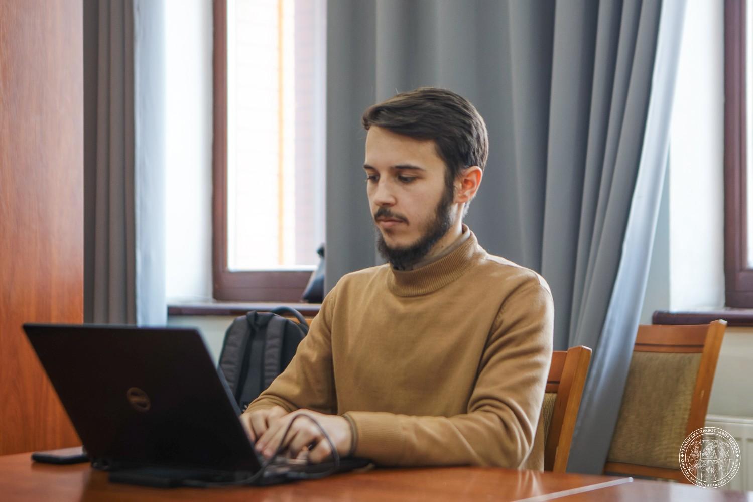 Вітаємо викладача Сергія Михайловича Григанича з Днем народження!