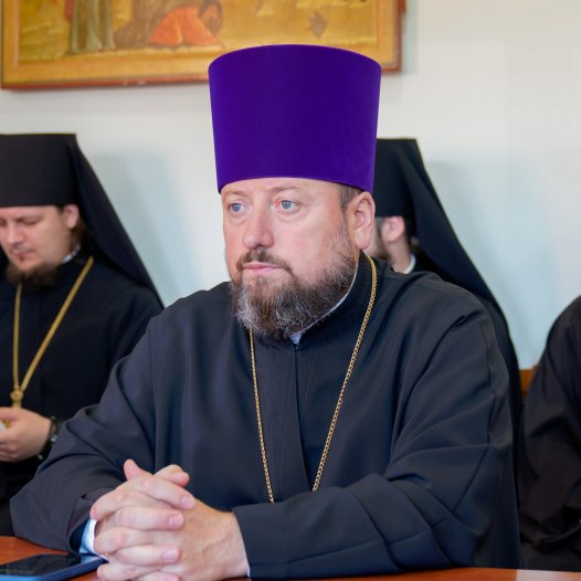 Вітаємо професора КДА протоієрея Ярослава Шовкеника з Днем народження!