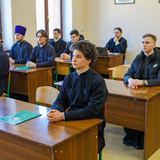 Завершилась робота секцій XV щорічної студентської конференції «Студентська наука в духовній школі»