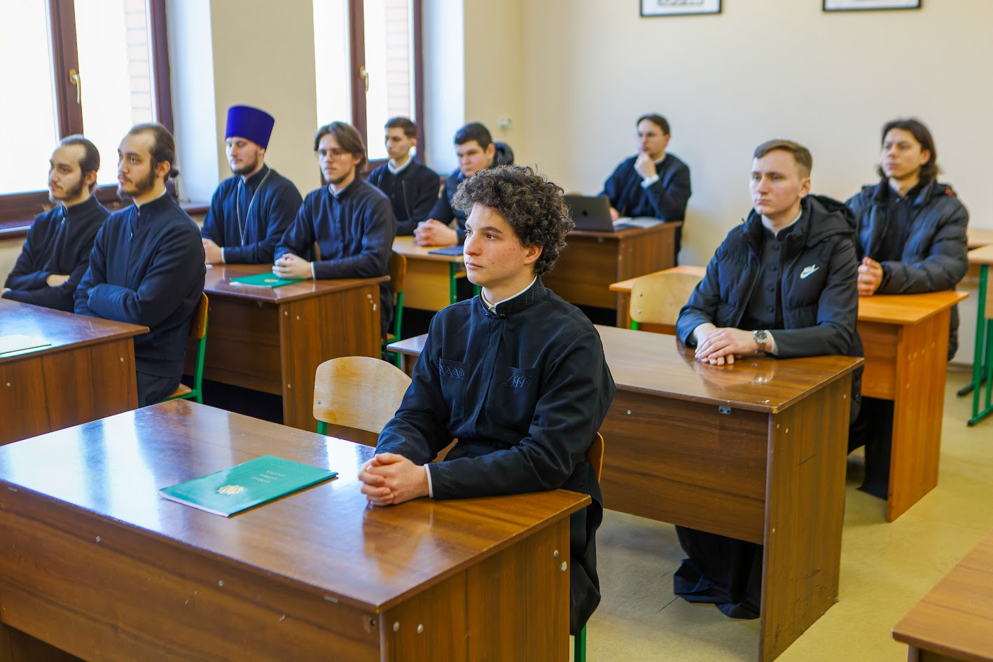 Завершилась робота секцій XV щорічної студентської конференції «Студентська наука в духовній школі»