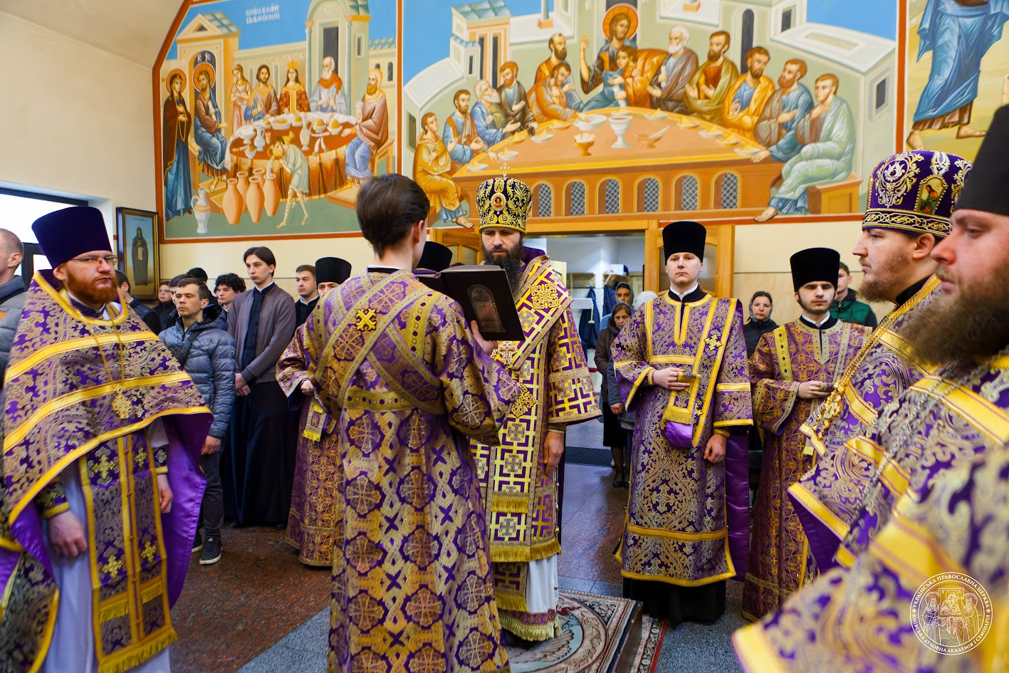 П’ята Неділя Великого посту, день пам’яті преподобної Марії Єгипетської