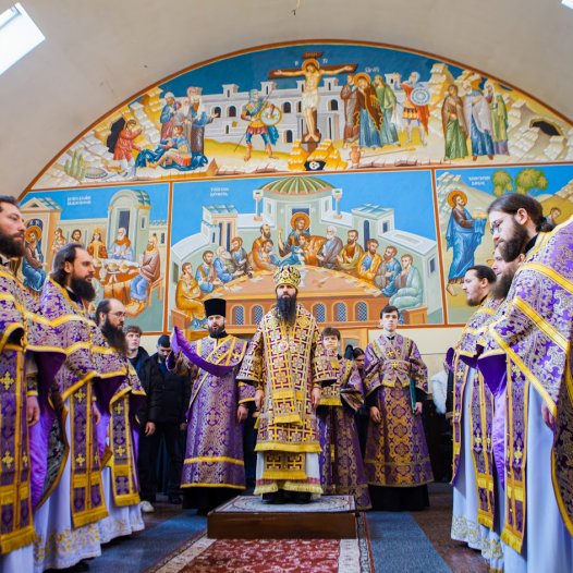 Неділя перша Великого посту. Торжество Православ’я