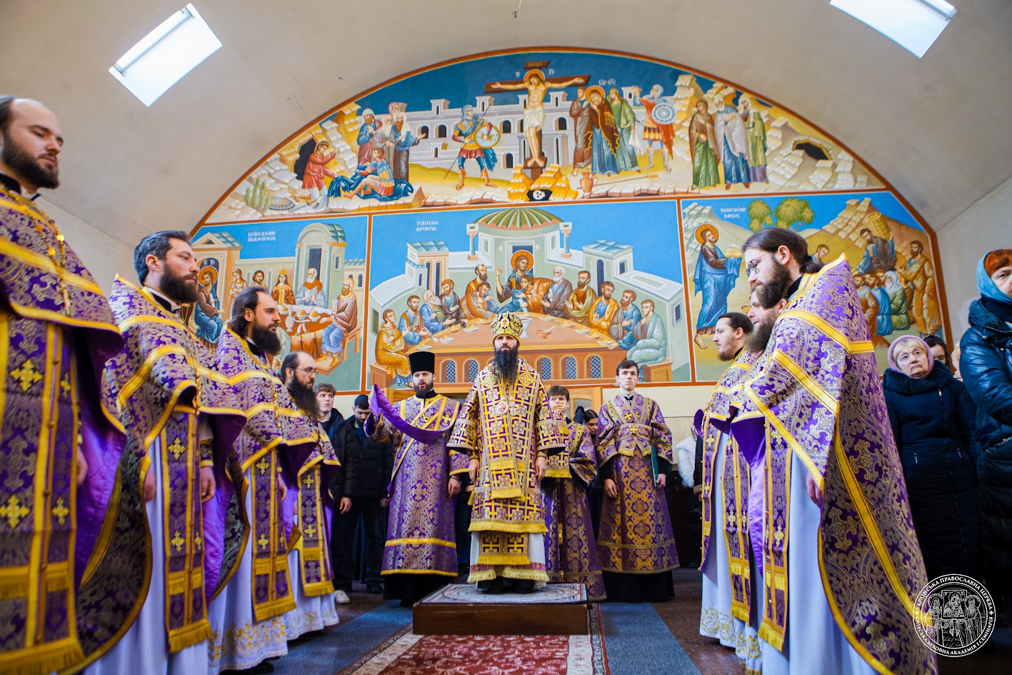 Неділя перша Великого посту. Торжество Православ’я