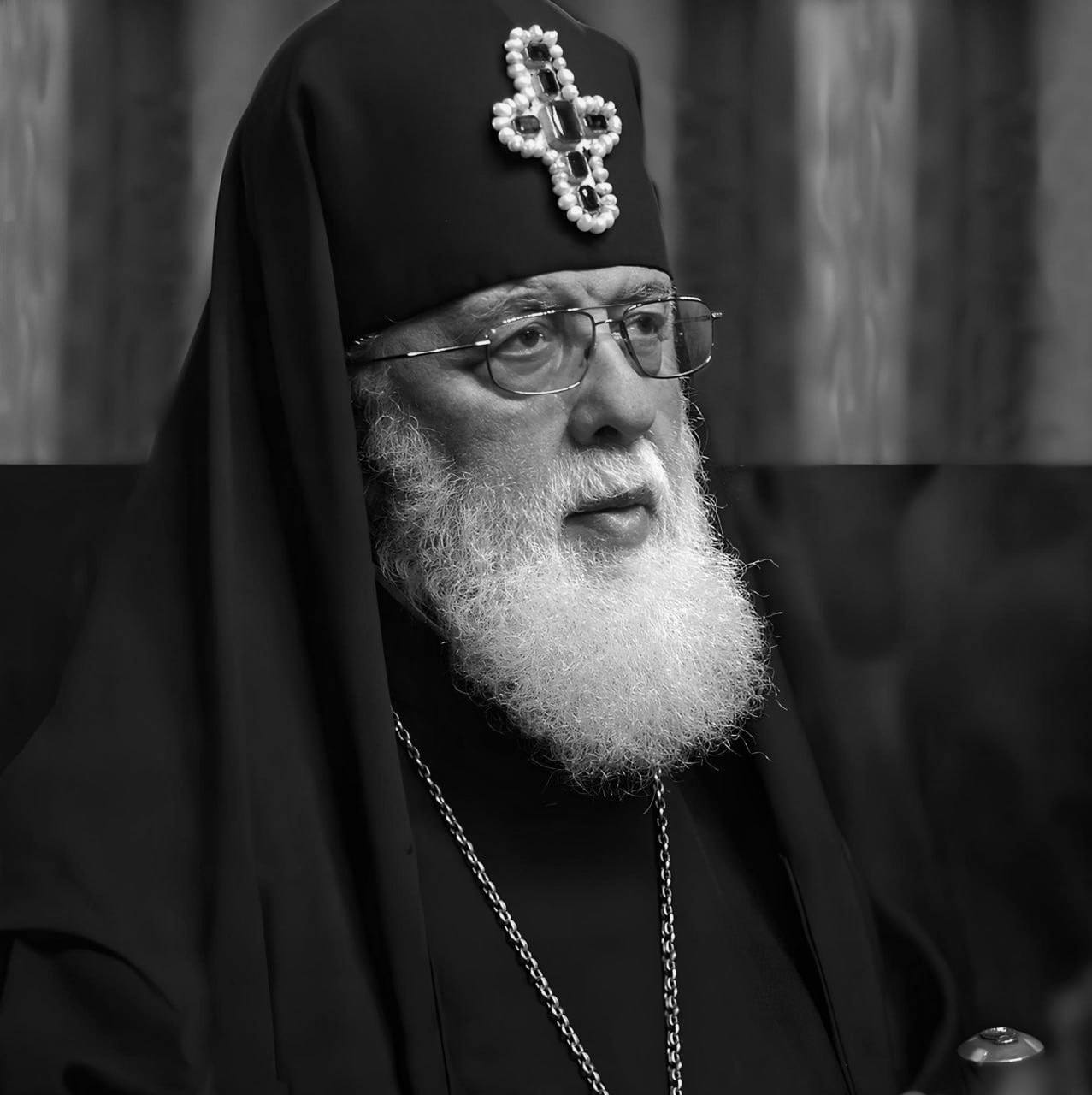 Відійшов до Господа доктор богослов’я Honoris Causa КДА Католікос-Патріарх всієї Грузії Ілля ІІ