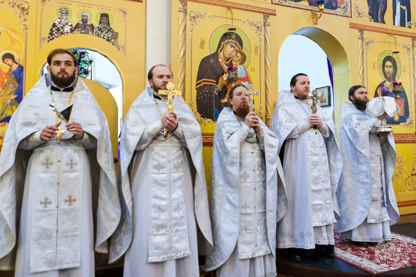 Заупокійна Божественна літургія у батьківську поминальну суботу