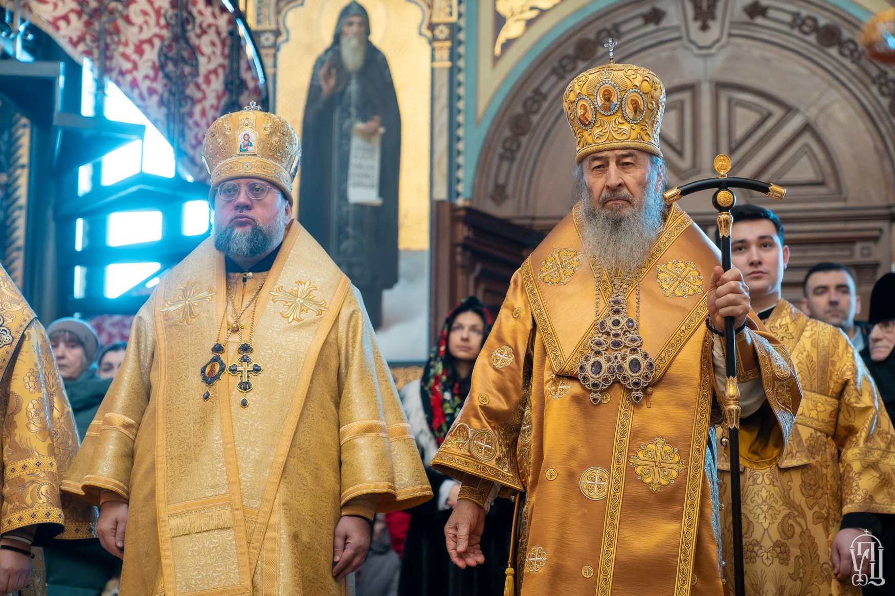 У Неділю Торжества Православ’я ректор КДА співслужив Предстоятелю УПЦ у Києво-Печерській Лаврі