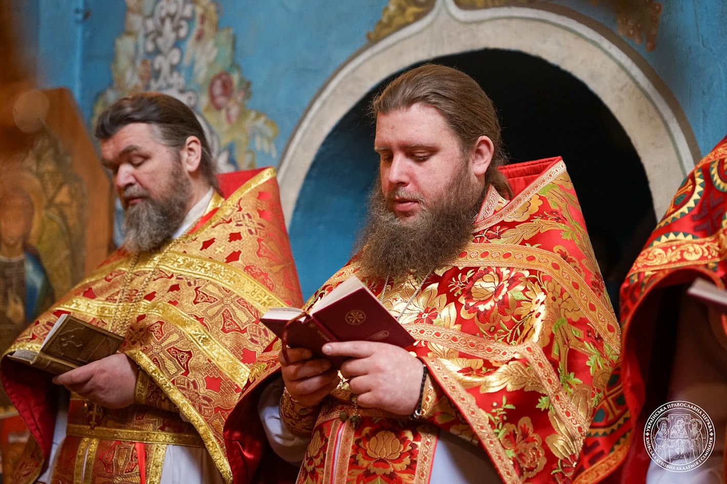 Вітаємо економа КДА архімандрита Мелетія (Завадського) з 30-річчям від Дня народження!